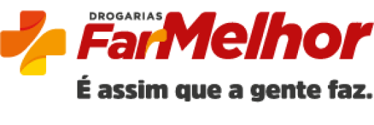 Logo Drogaria FarMelhor Pau Miúdo