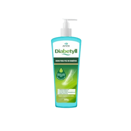 Creme Hidratante Corporal Diabetyll 300g